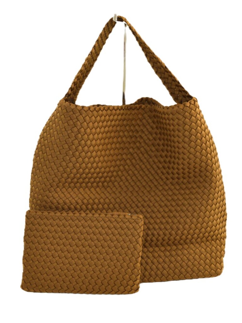 Naghedi Nomad large hobo bag #202-88 - Picture 9 of 10